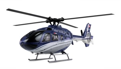 The Flying Bulls EC135 PRO Brushless 6-Kanal 352mm Helikopter 6G RTF